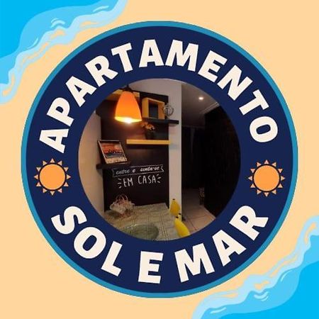 Apartamento de frente a praia - Excelente Localização - ApSol&Mar Caraguatatuba Extérieur photo